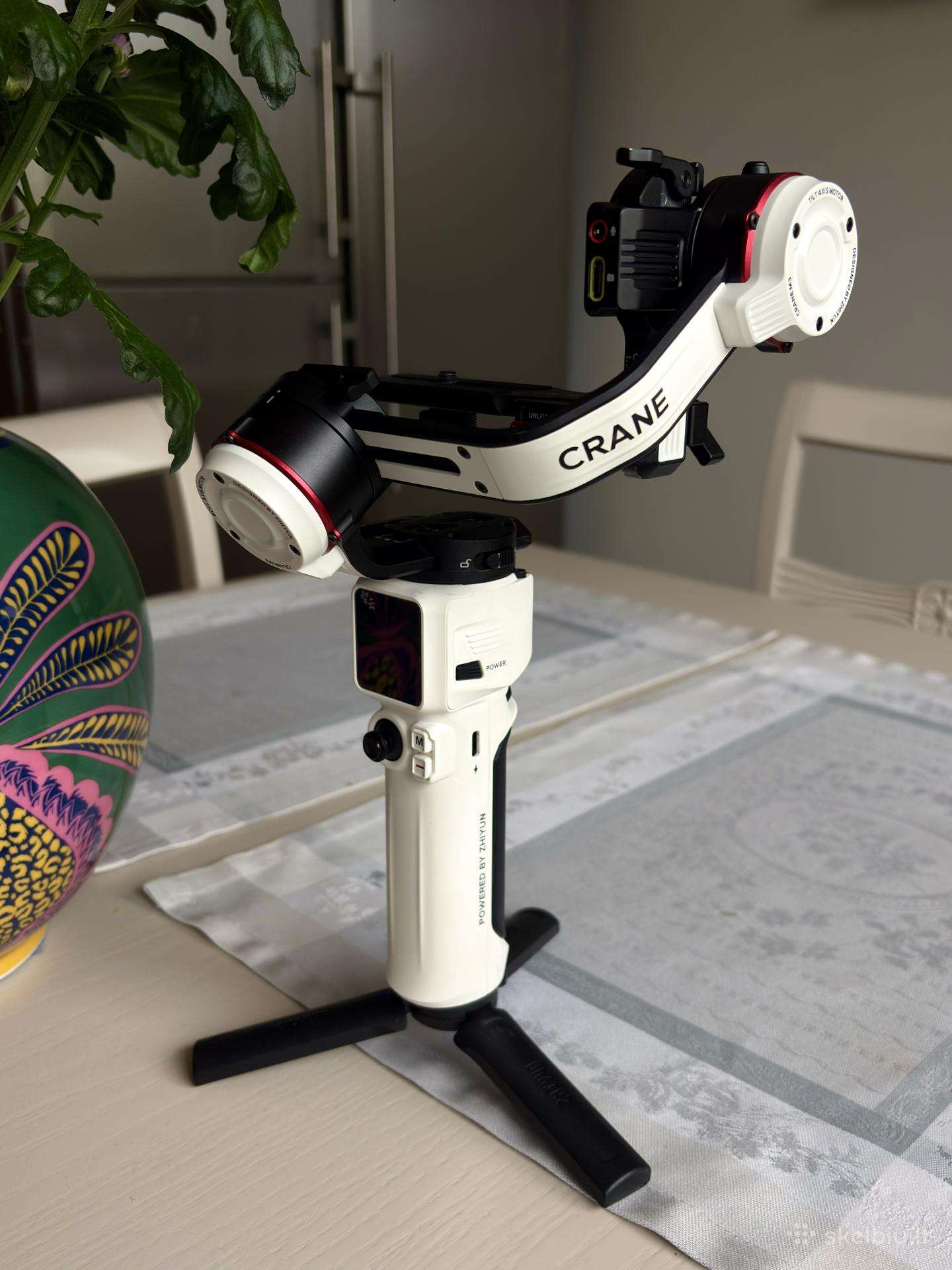 Zhiyun Crane M3 stabilizatorius