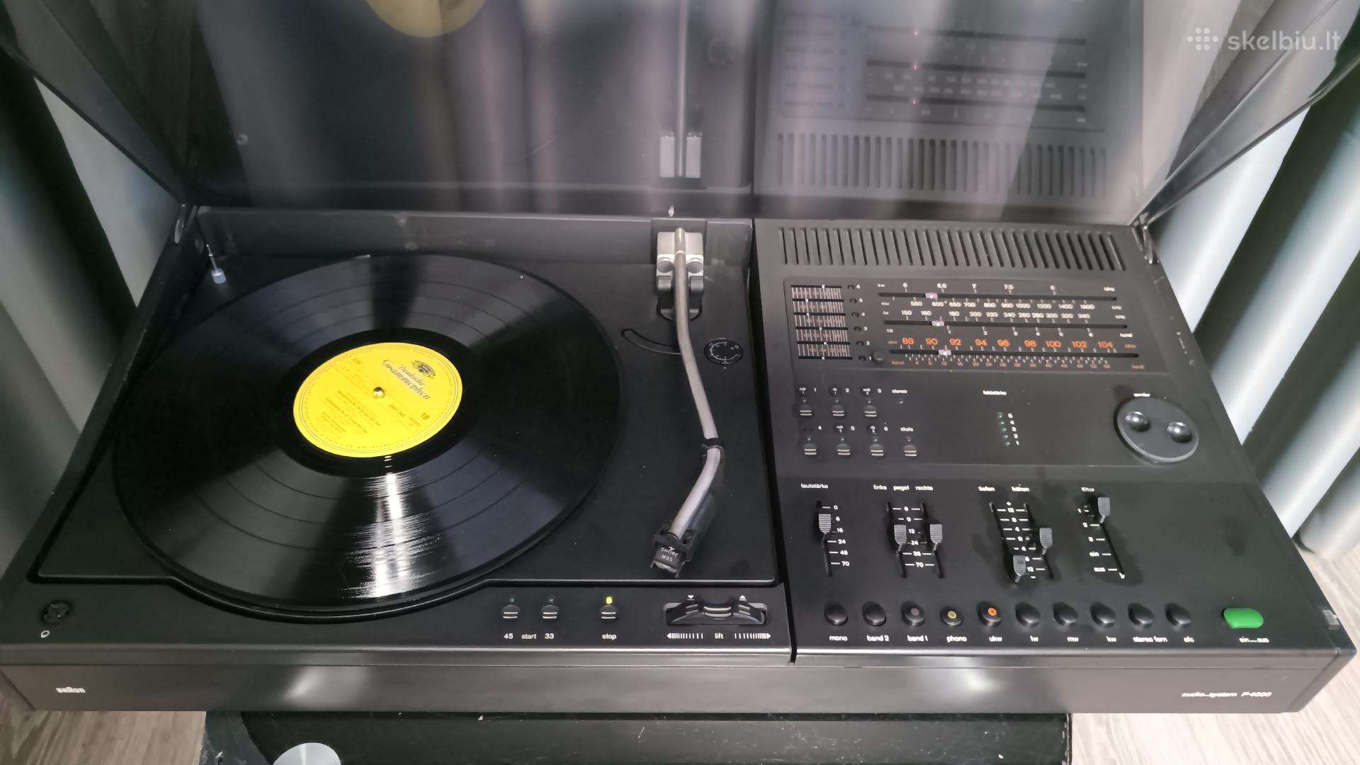 Braun audio-system P4000