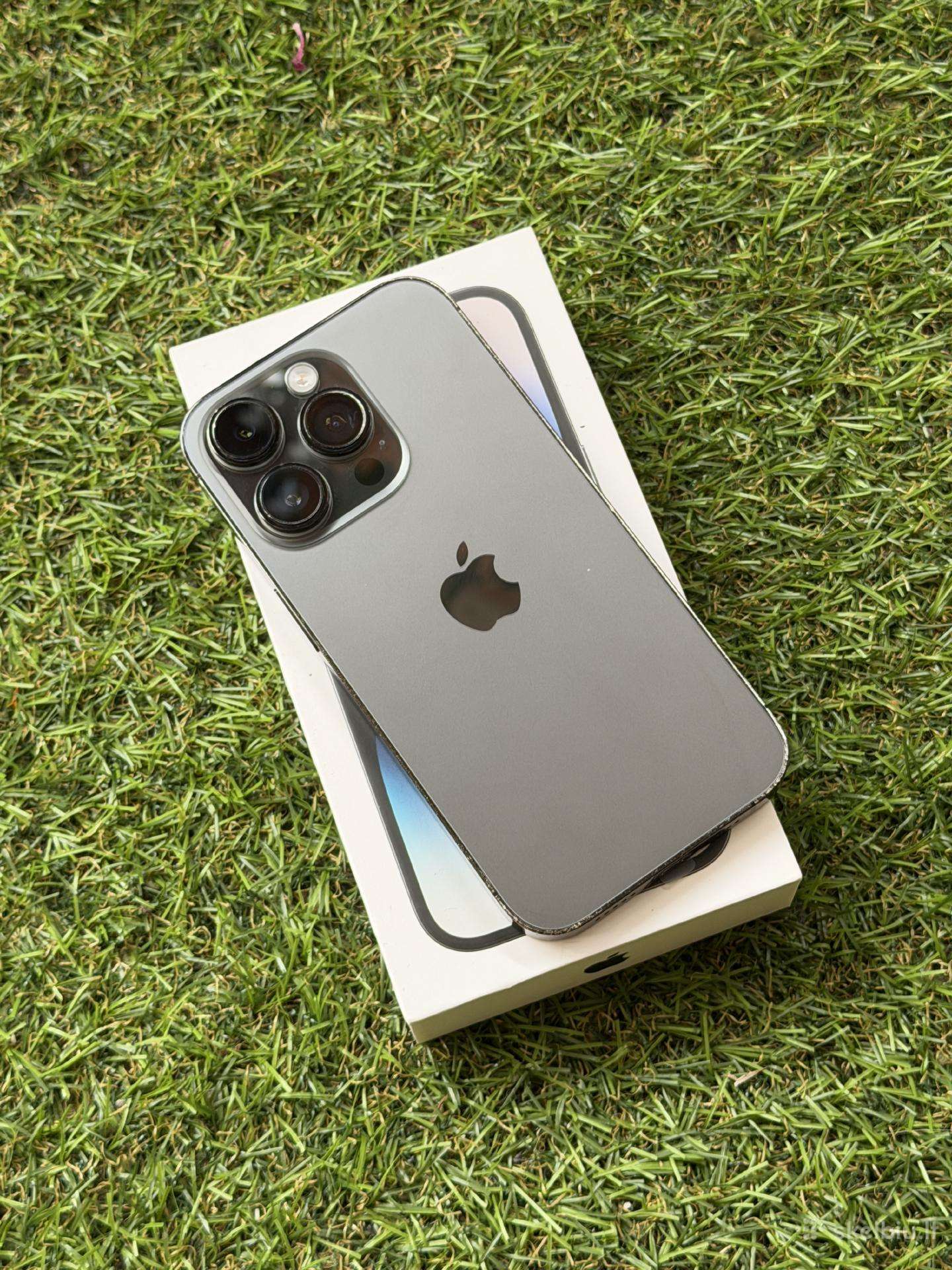 Apple iPhone 14 Pro 128gb Space Black