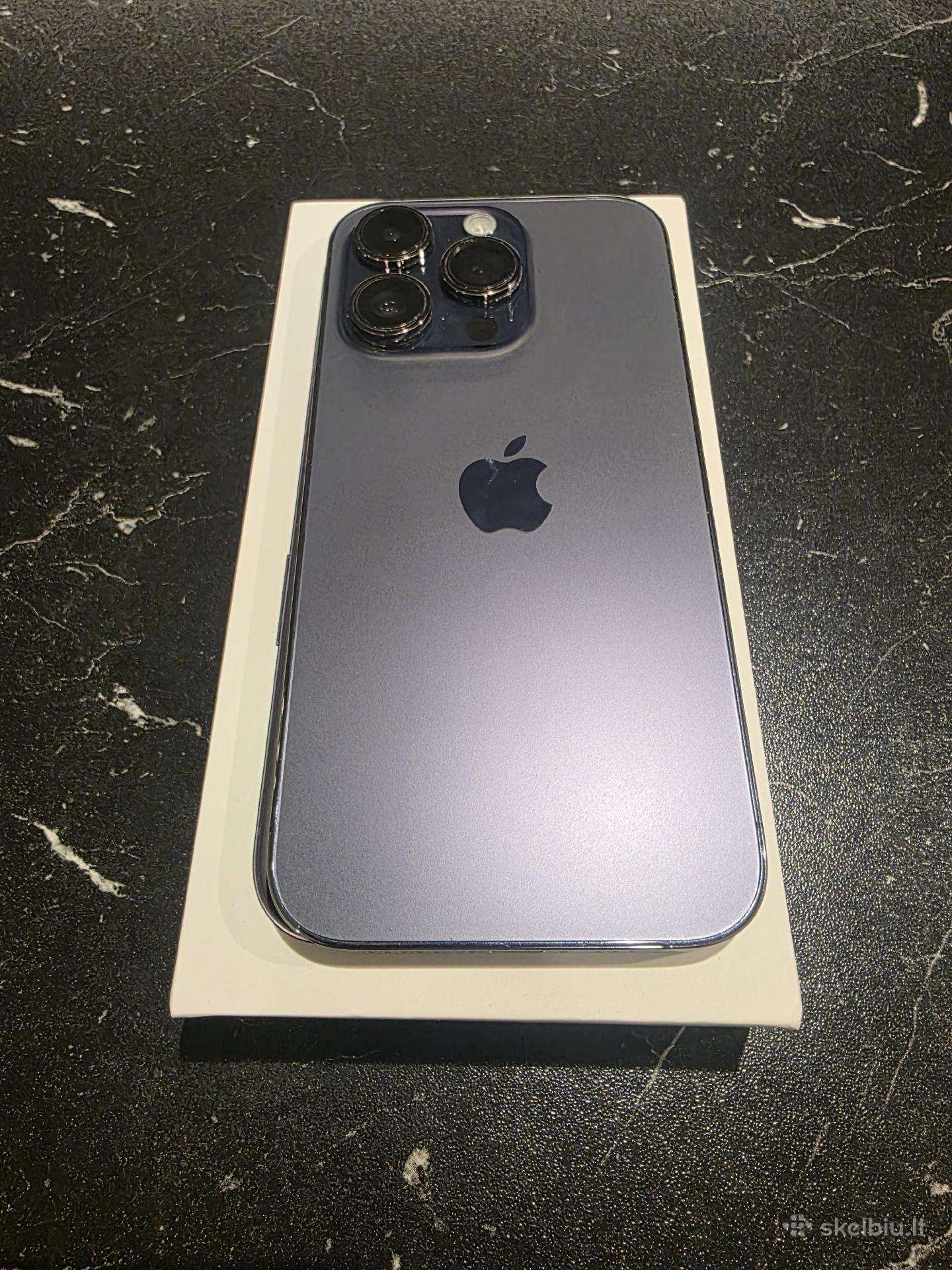 iPhone 14 Pro 256 GB Deep Purple