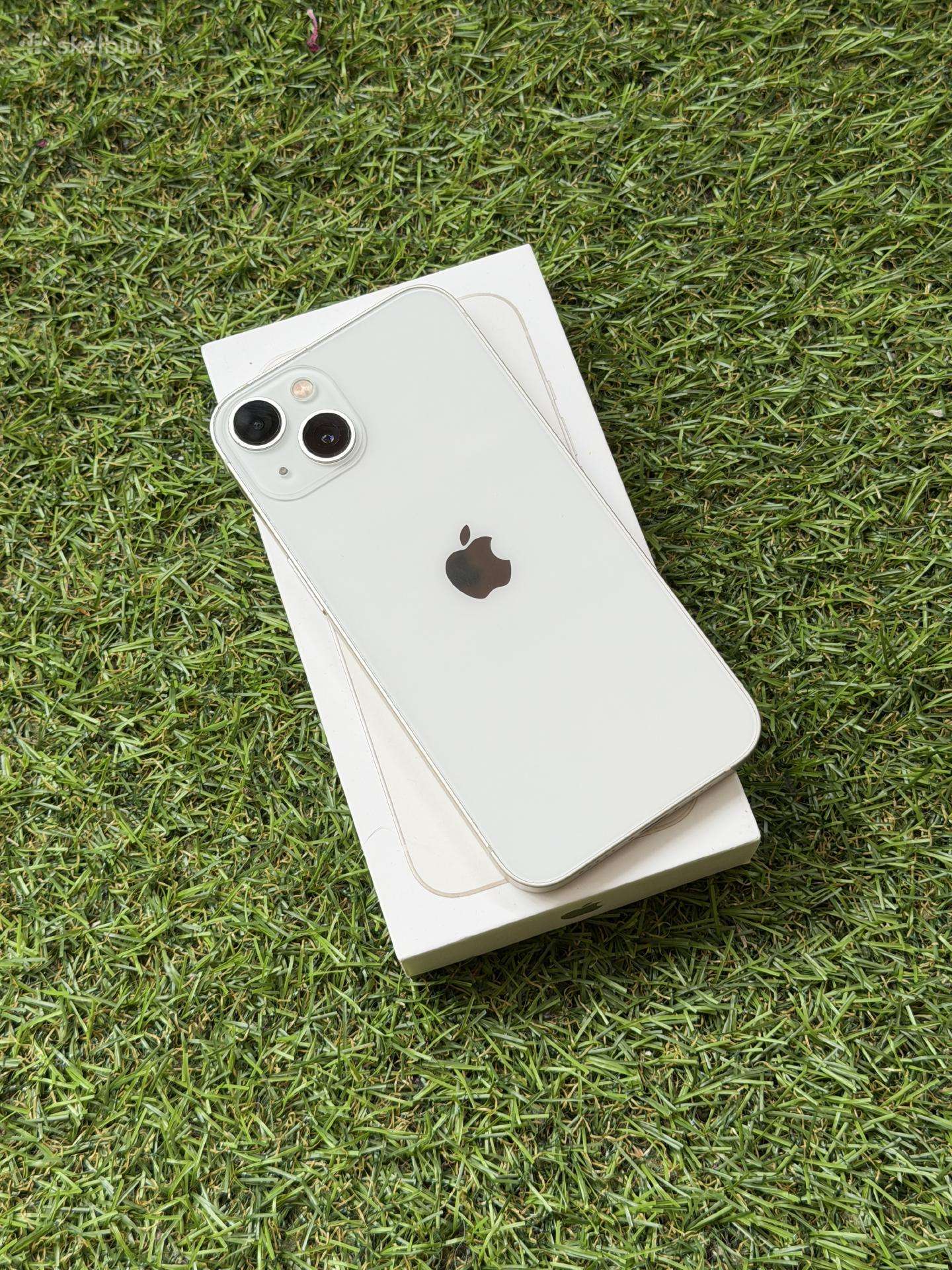 Apple iPhone 13 128gb White