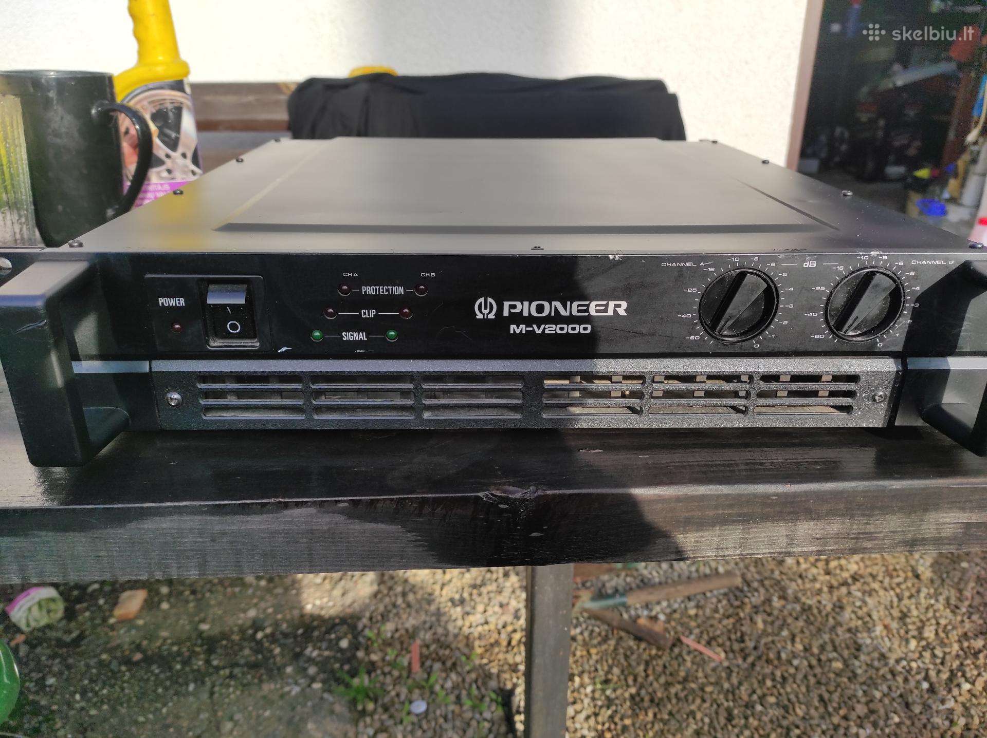 Pioneer