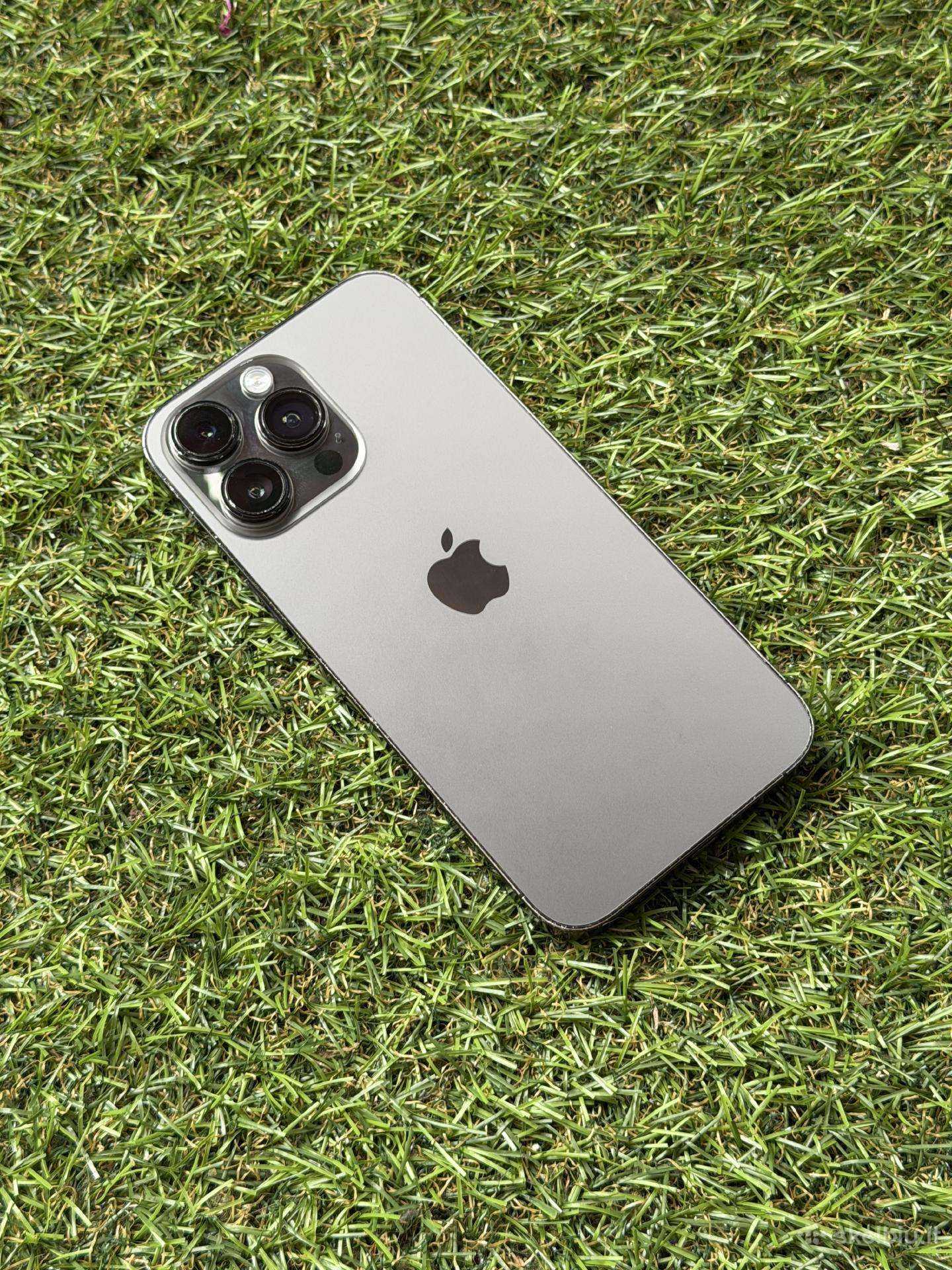Apple iPhone 14 Pro Max Space Black BH:100%