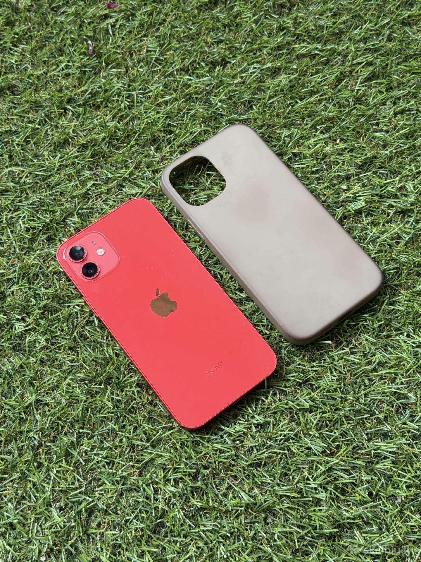 Apple iPhone 12 128gb Red BH:100%