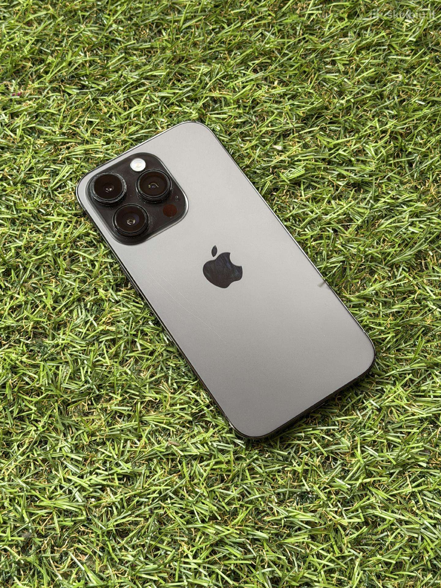Apple iPhone 14 Pro 128gb Space Black