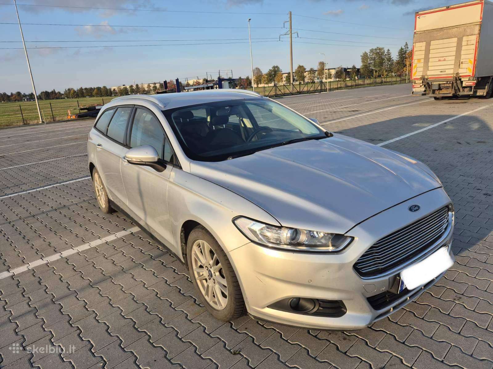 Ford Mondeo 2015 m