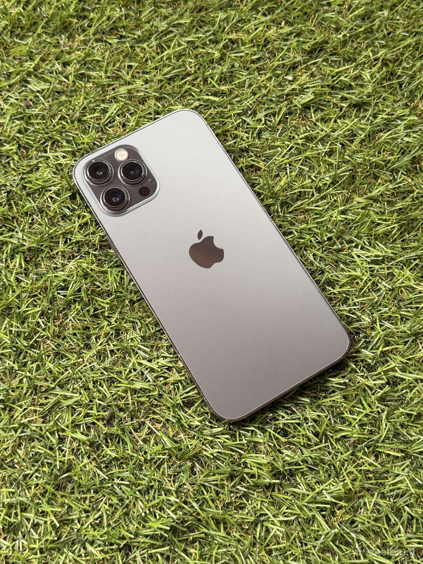 Apple iPhone 12 Pro Max 256gb Graphite