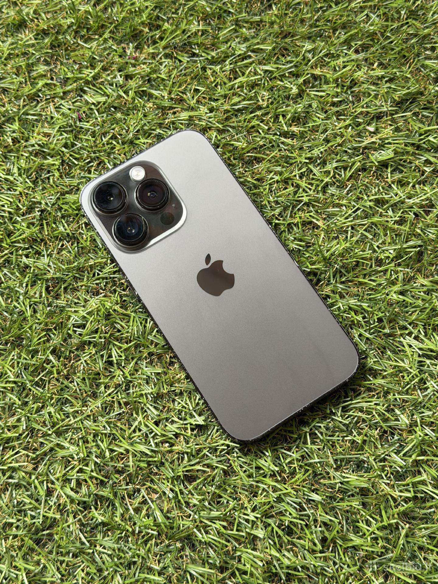 Apple iPhone 14 Pro 128gb Space Black Esim
