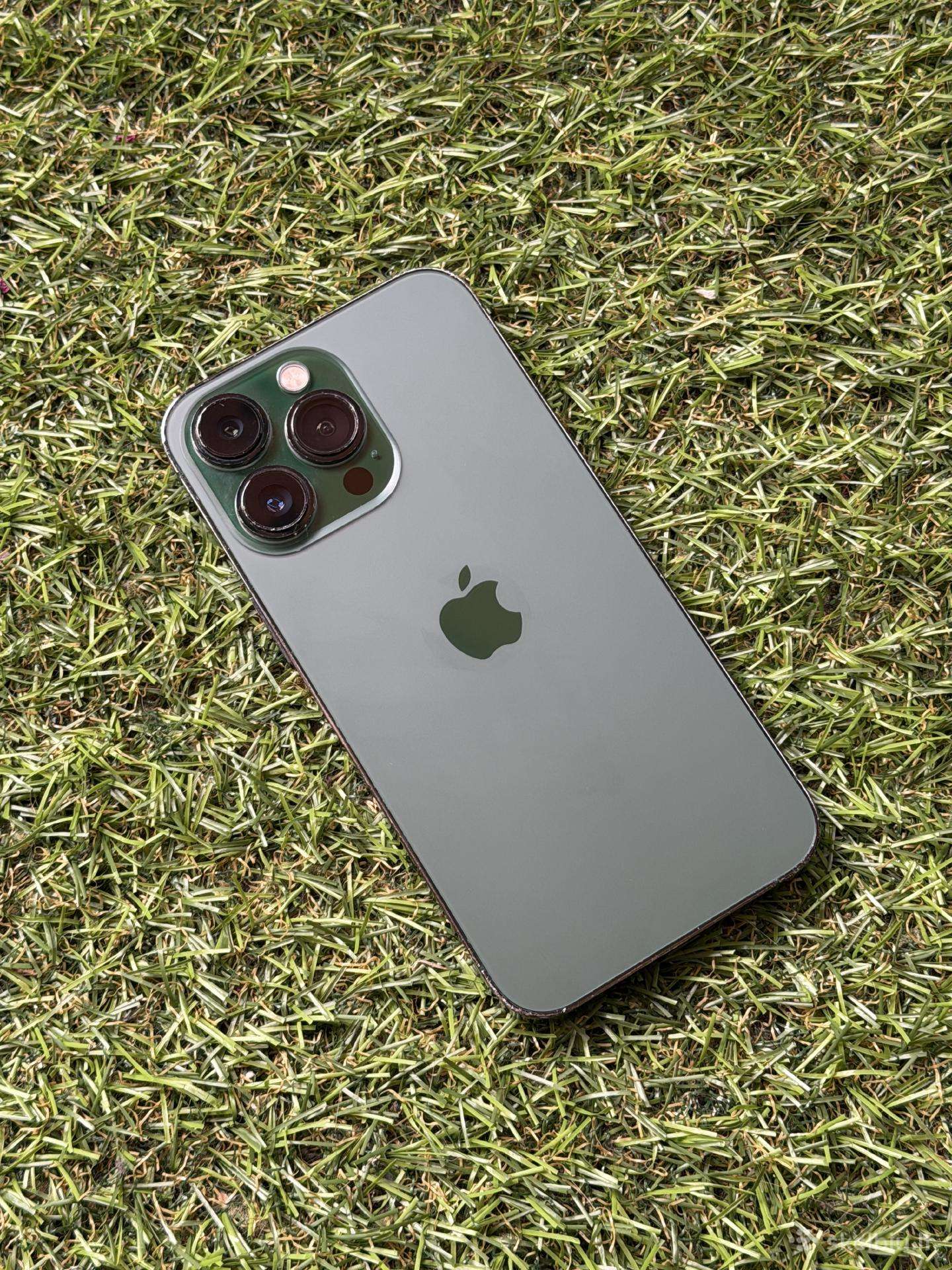 Apple iPhone 13 Pro 128gb Alpine green