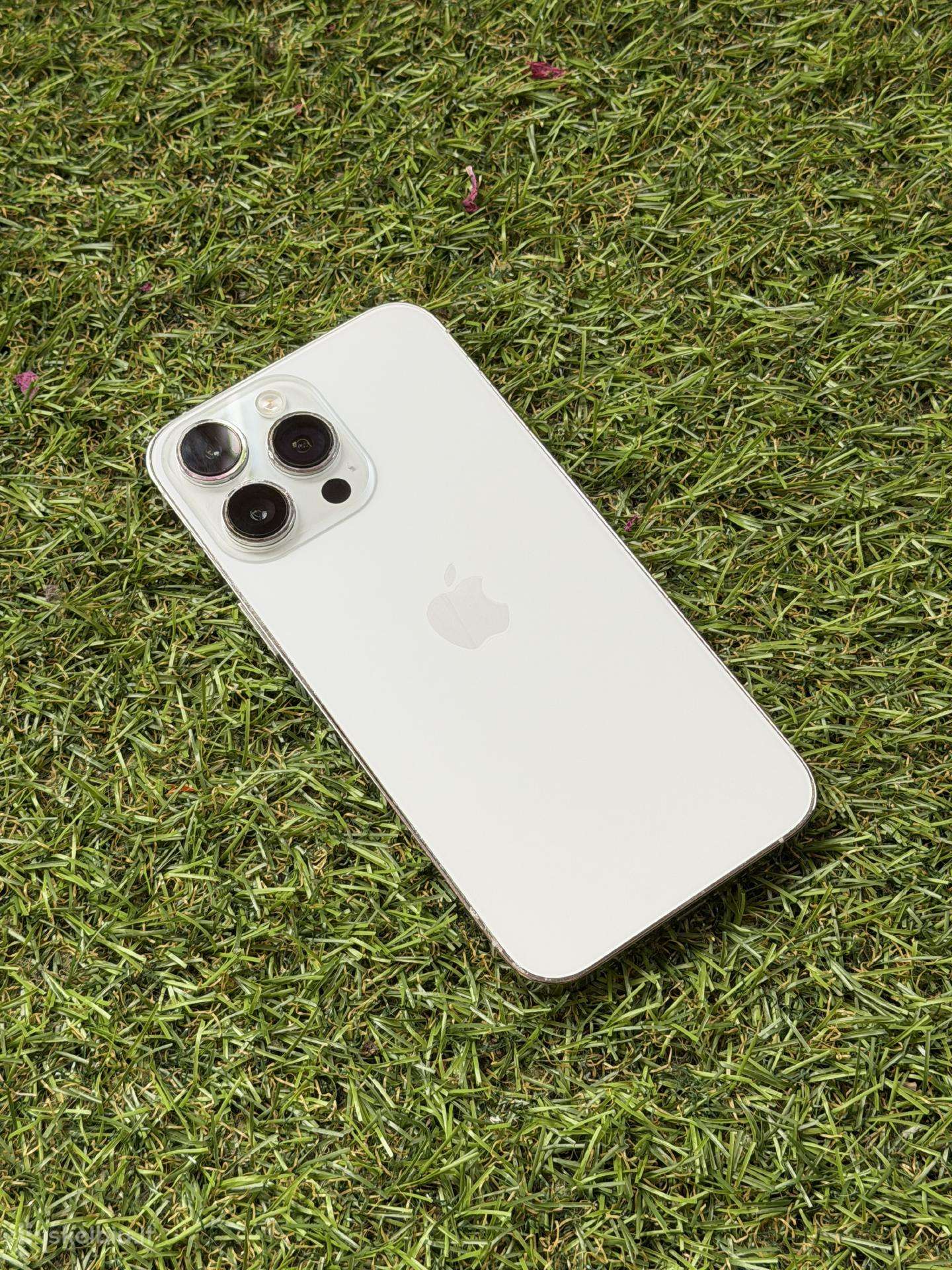 Apple iPhone 14 Pro Max 256gb Silver