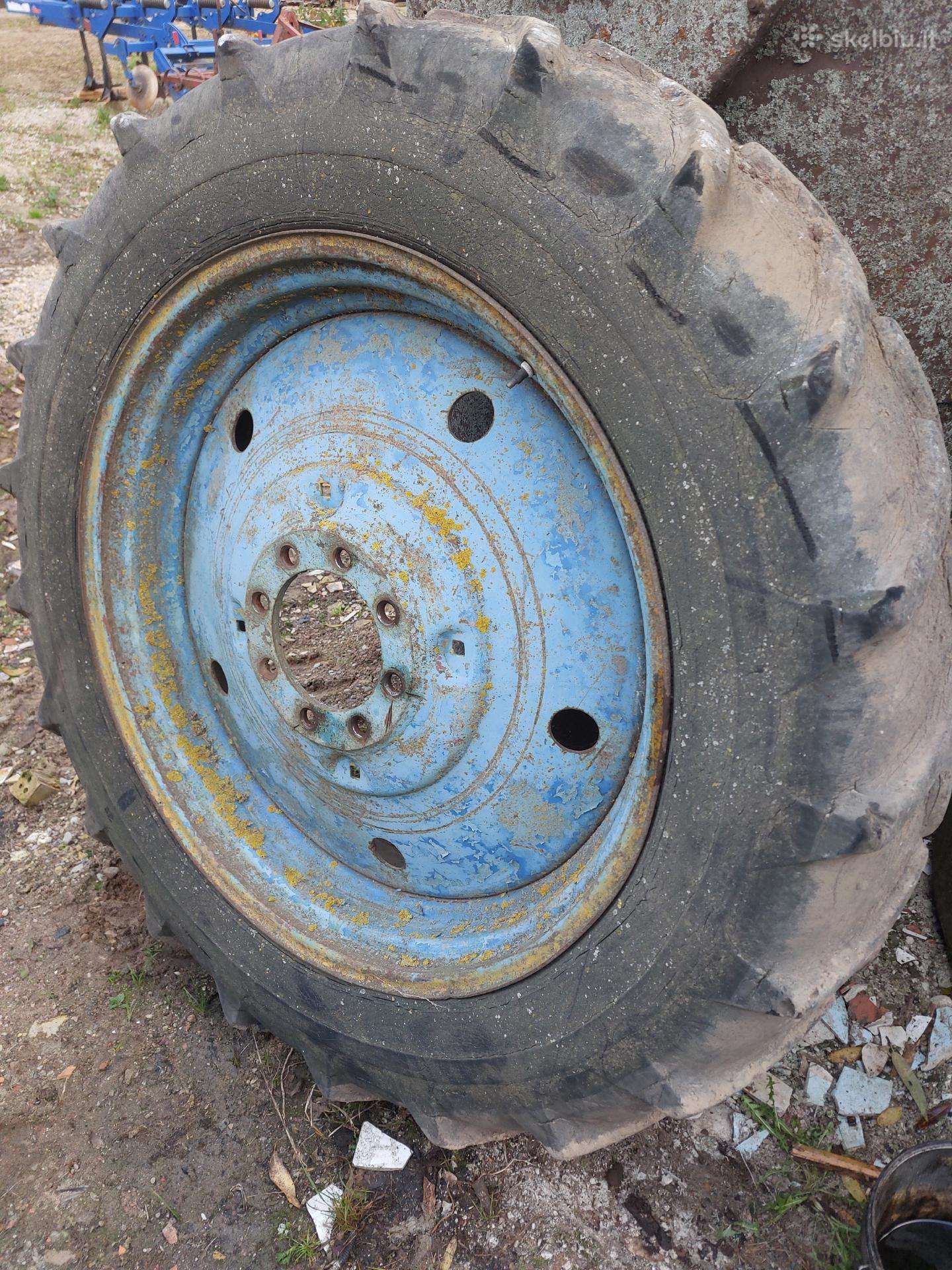 Ratai, padangos gaz,niva sk5.mtz.jumz T16 T25