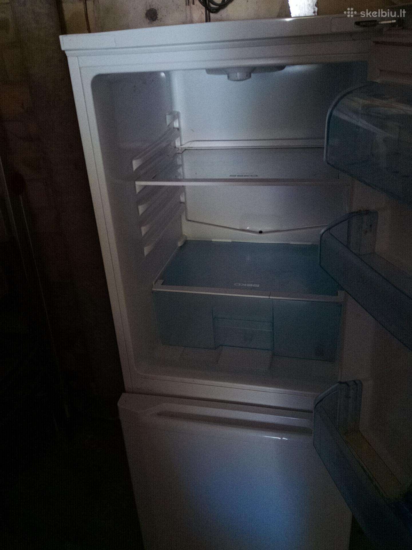 Šaldytuvas Beko