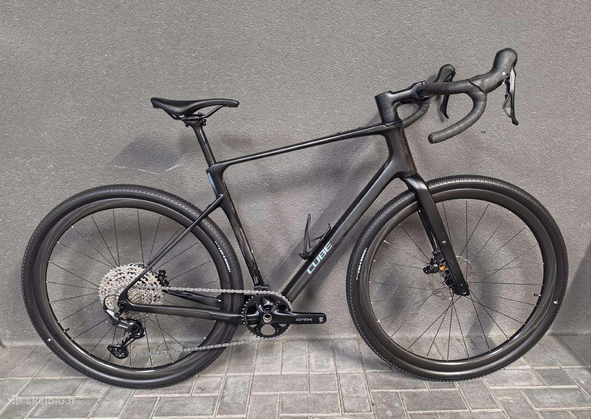 Cube Nuroad C:62 One (2027m)