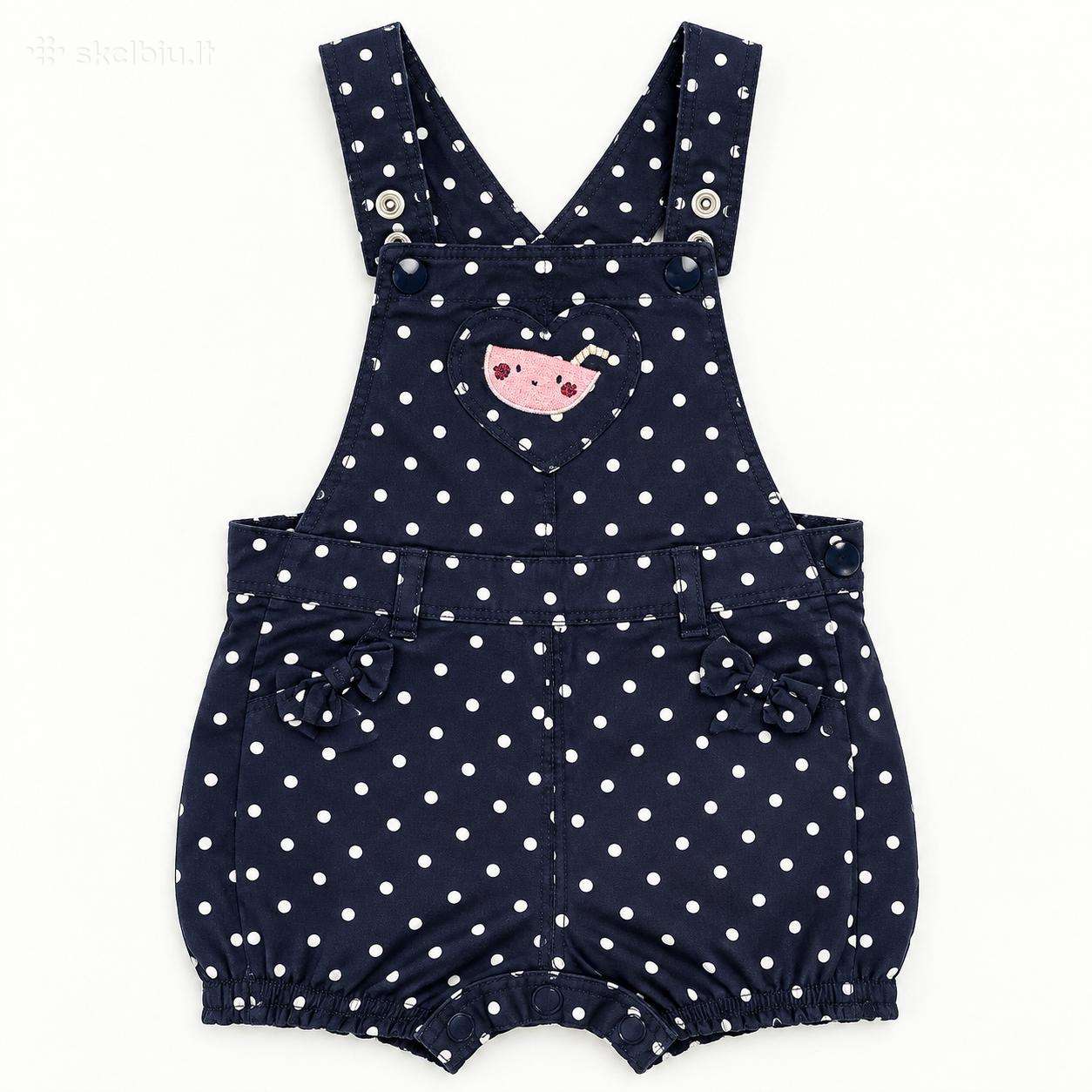 C&a Baby Club kombinezonas su petnešomis, 86 cm