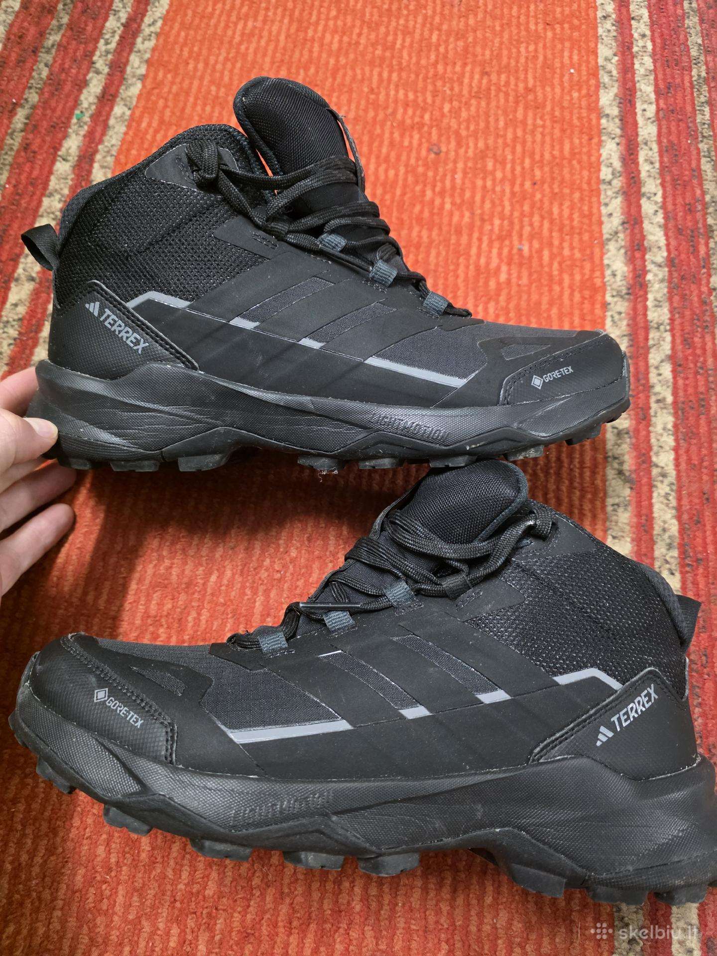 Batai. Adidas terrex skychaser gtx