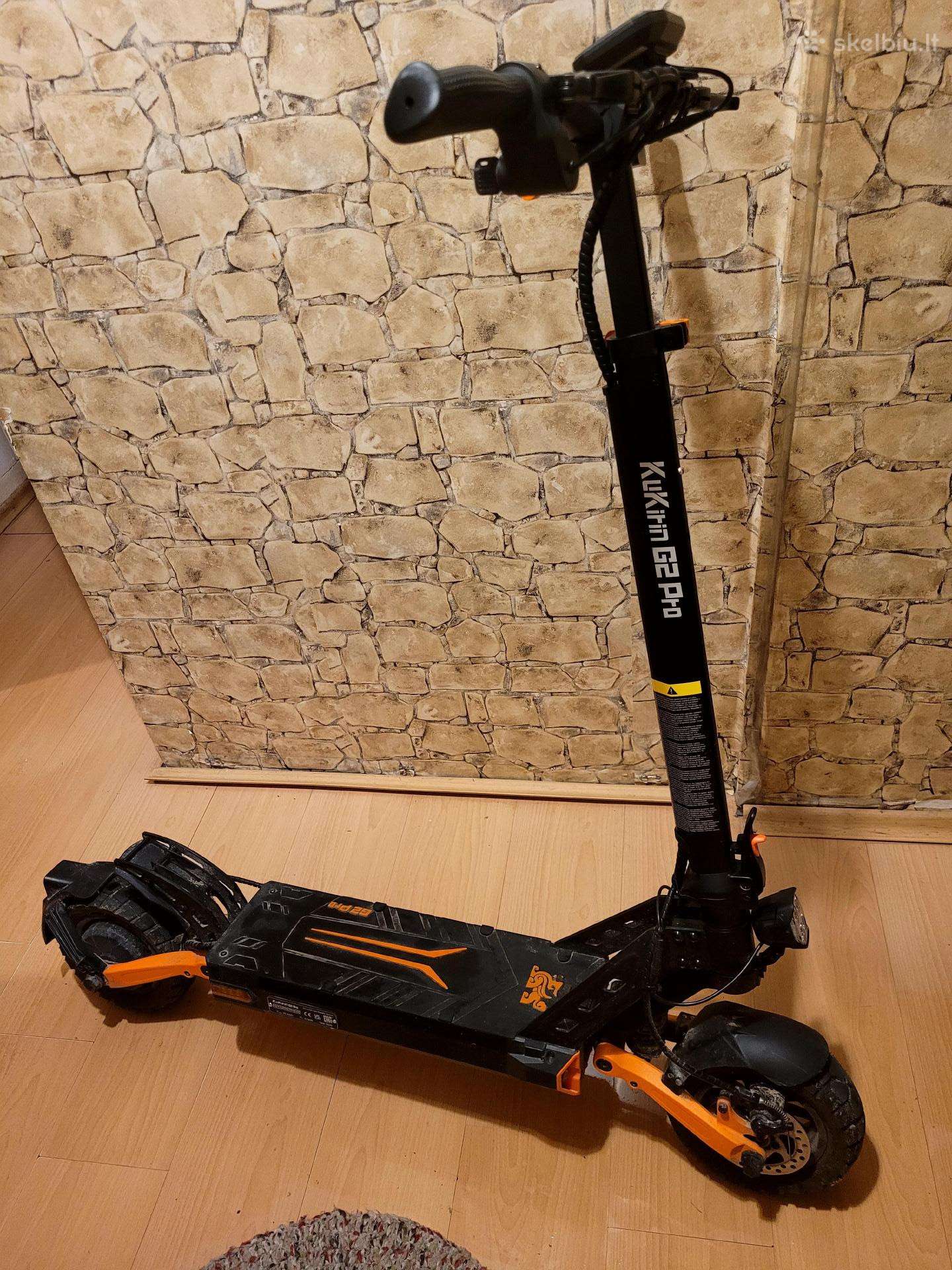 Apynaujis kukirin g2 pro