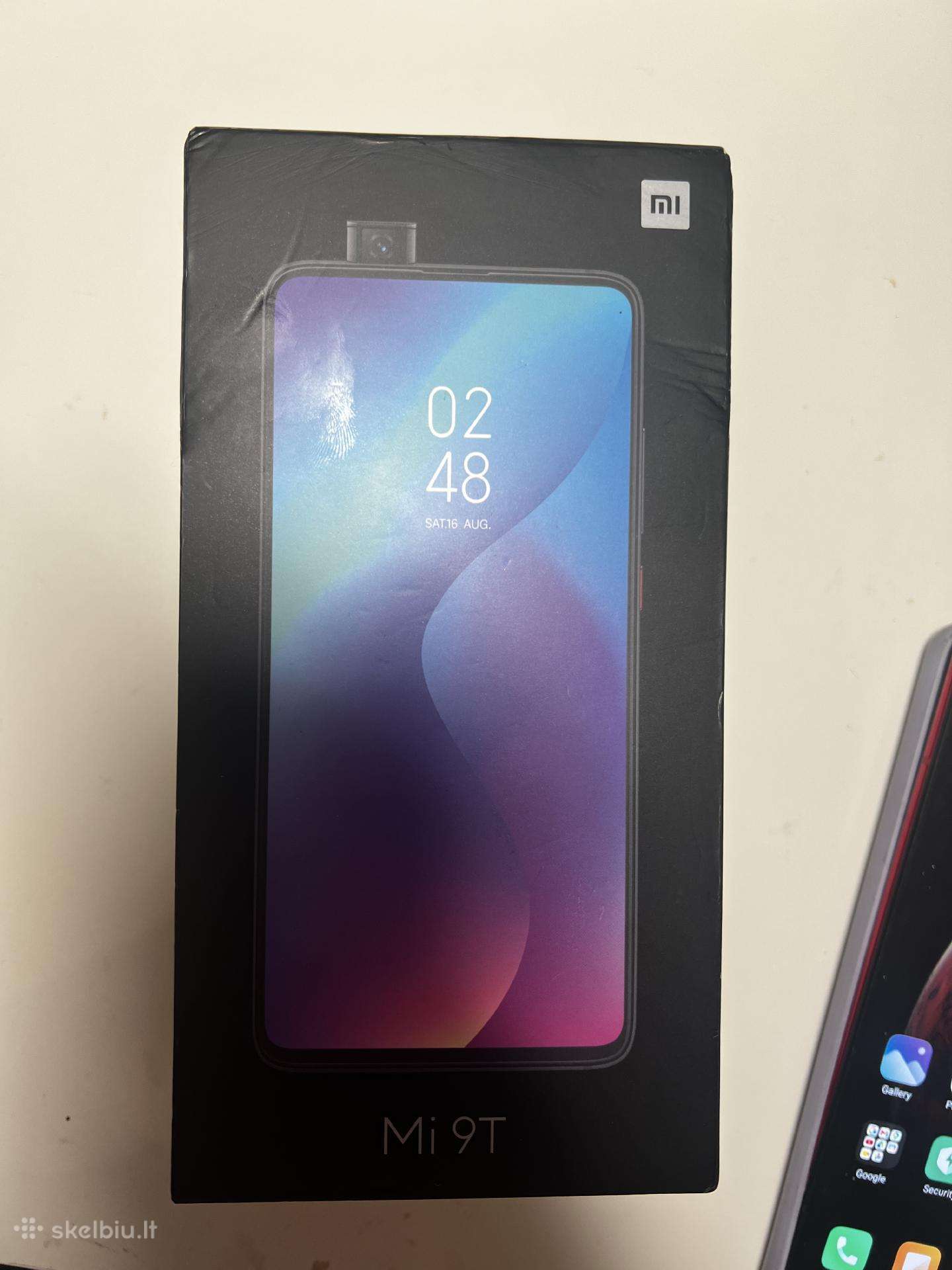 Xiaomi Mi 9t
