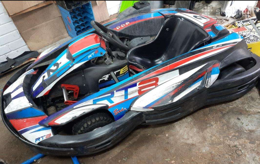 Sodi rt8