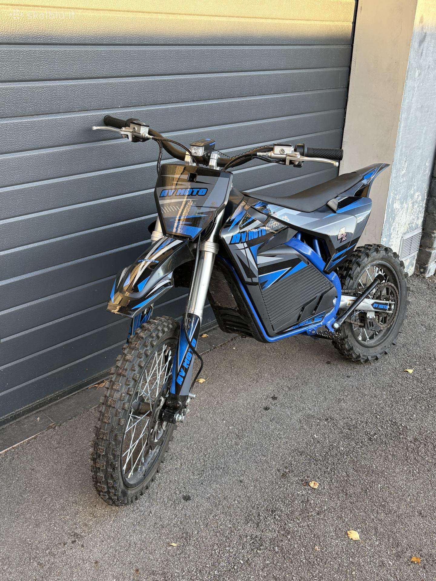 Mototec 72v