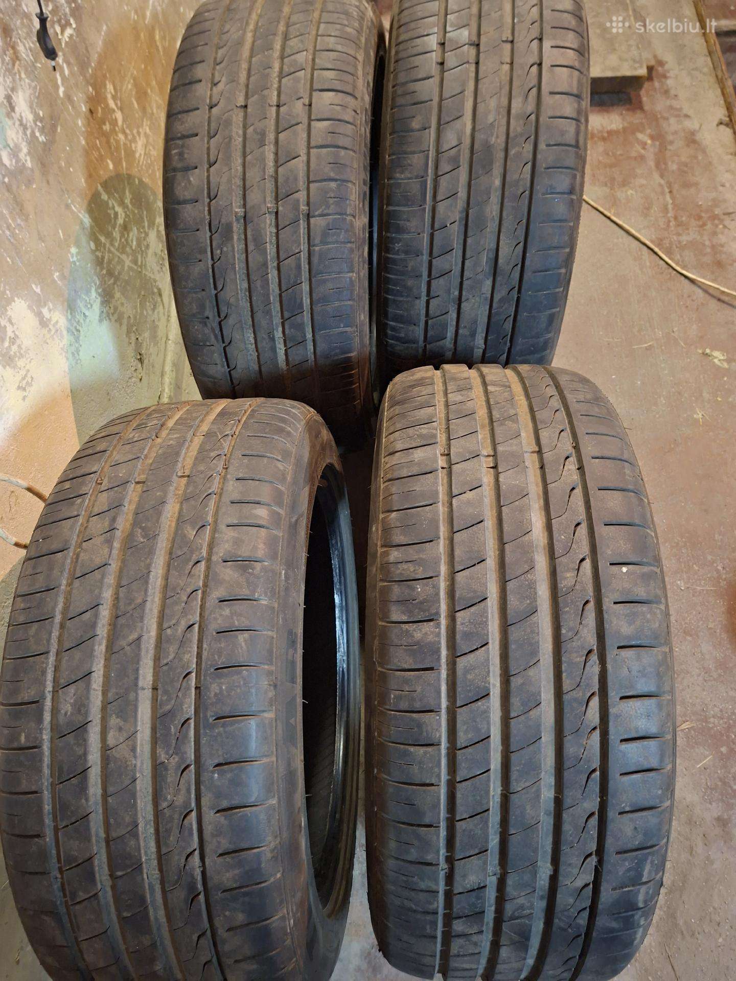 Tristar 235/45 R17 vasarinės padangos