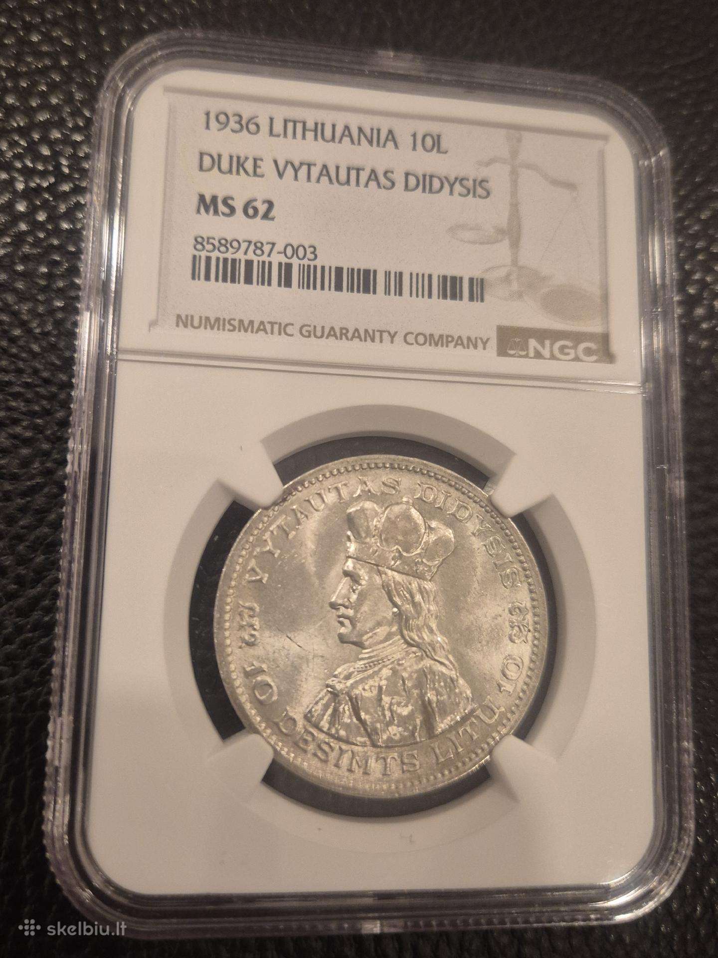 Ngc Ms 62 Vytautas