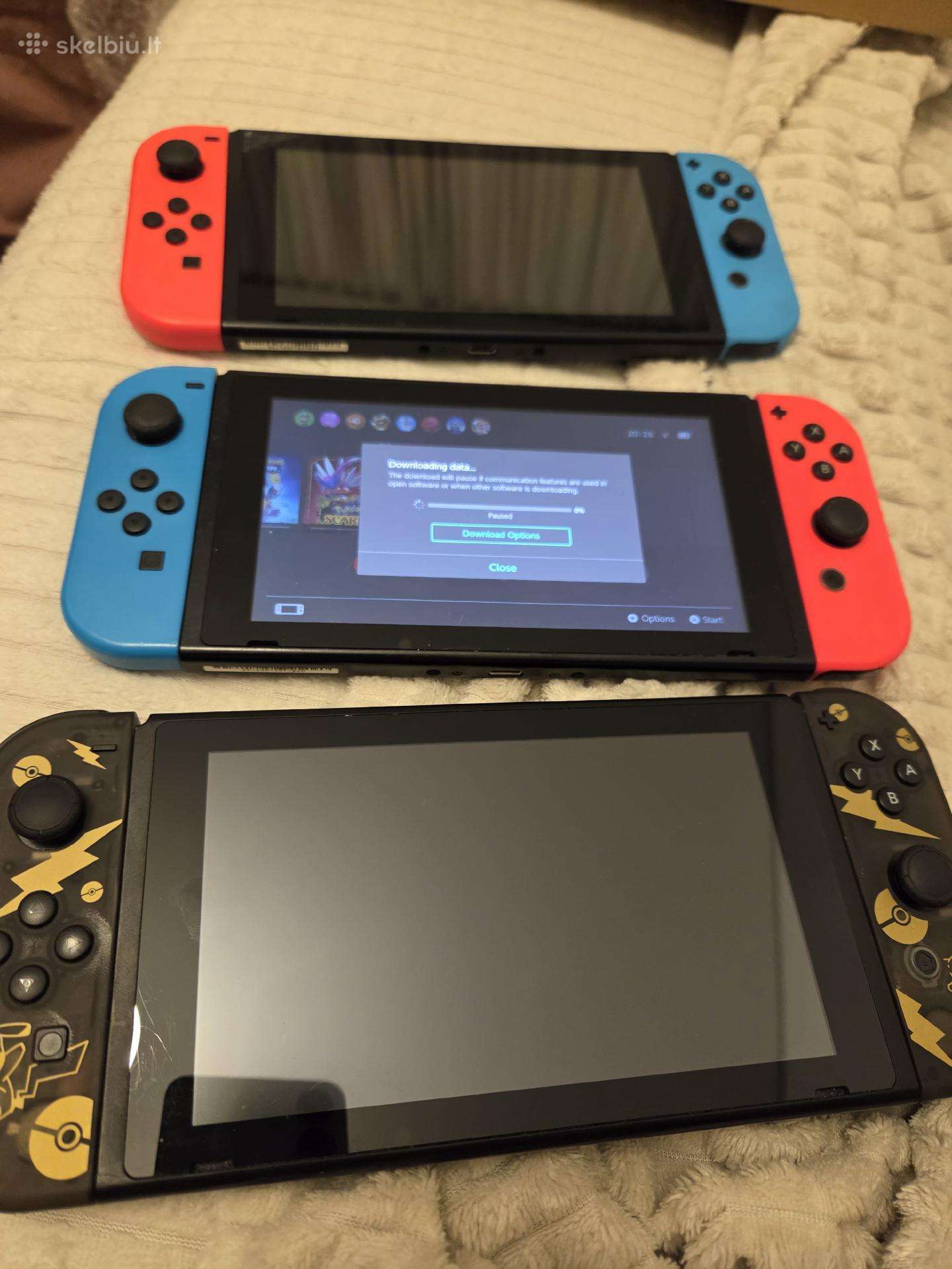 Nintendo switck