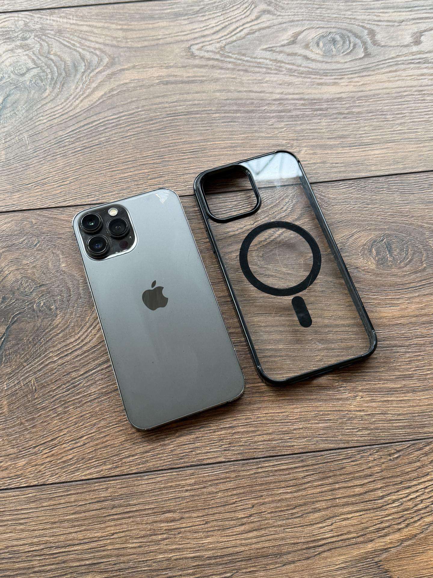 Apple iPhone 13 Pro Max 256gb Graphite