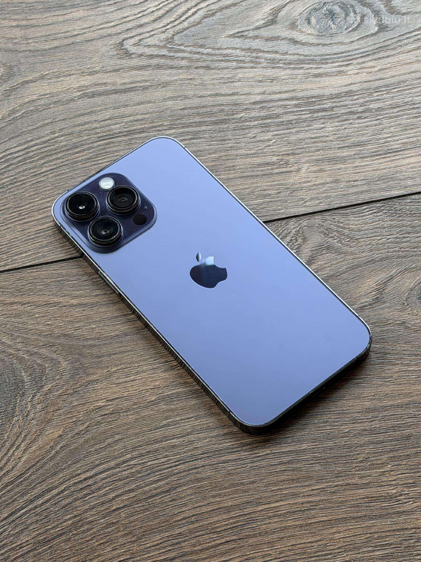 Apple iPhone 14 Pro Max 256gb Deep Purple