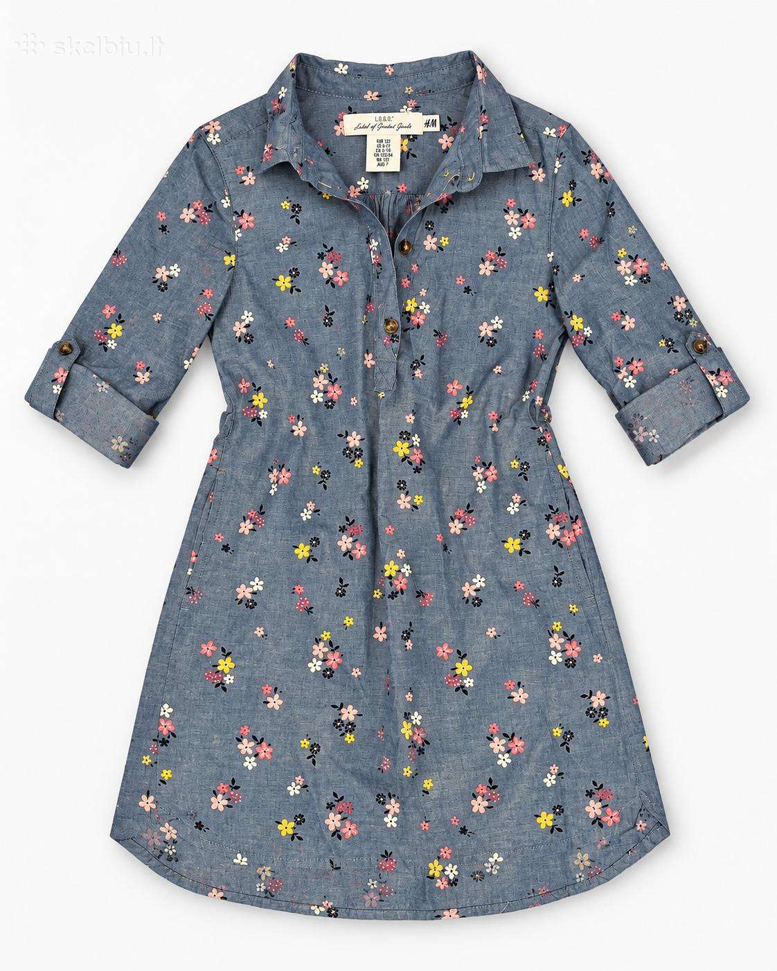 Suknelė H&m L.o.g.g., 104 cm