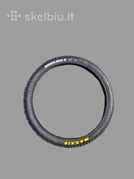 Maxxis Minion Dhr II 26" 2.4