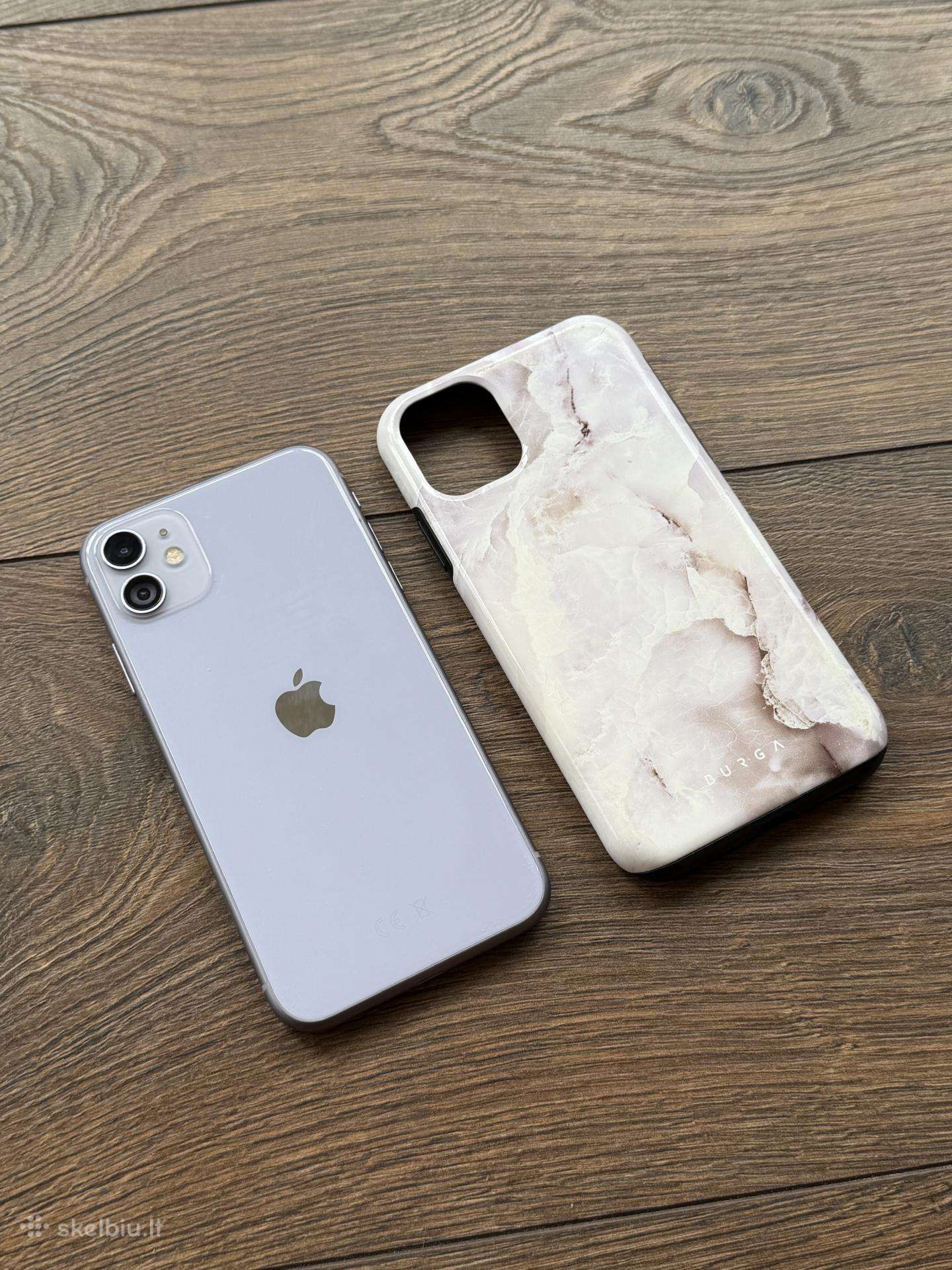 Apple iPhone 11 128gb Purple
