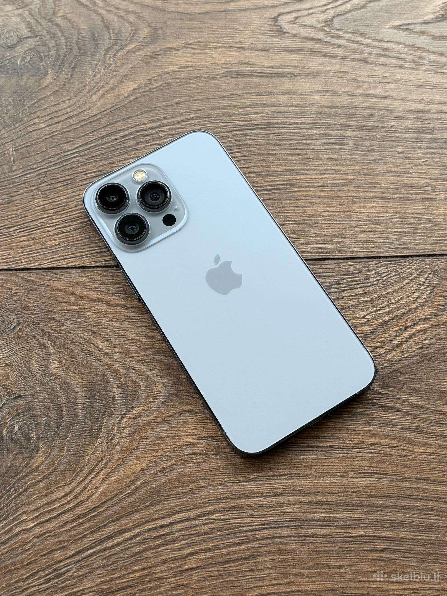 Apple iPhone 13 Pro 128gb Sierra Blue BH:100%