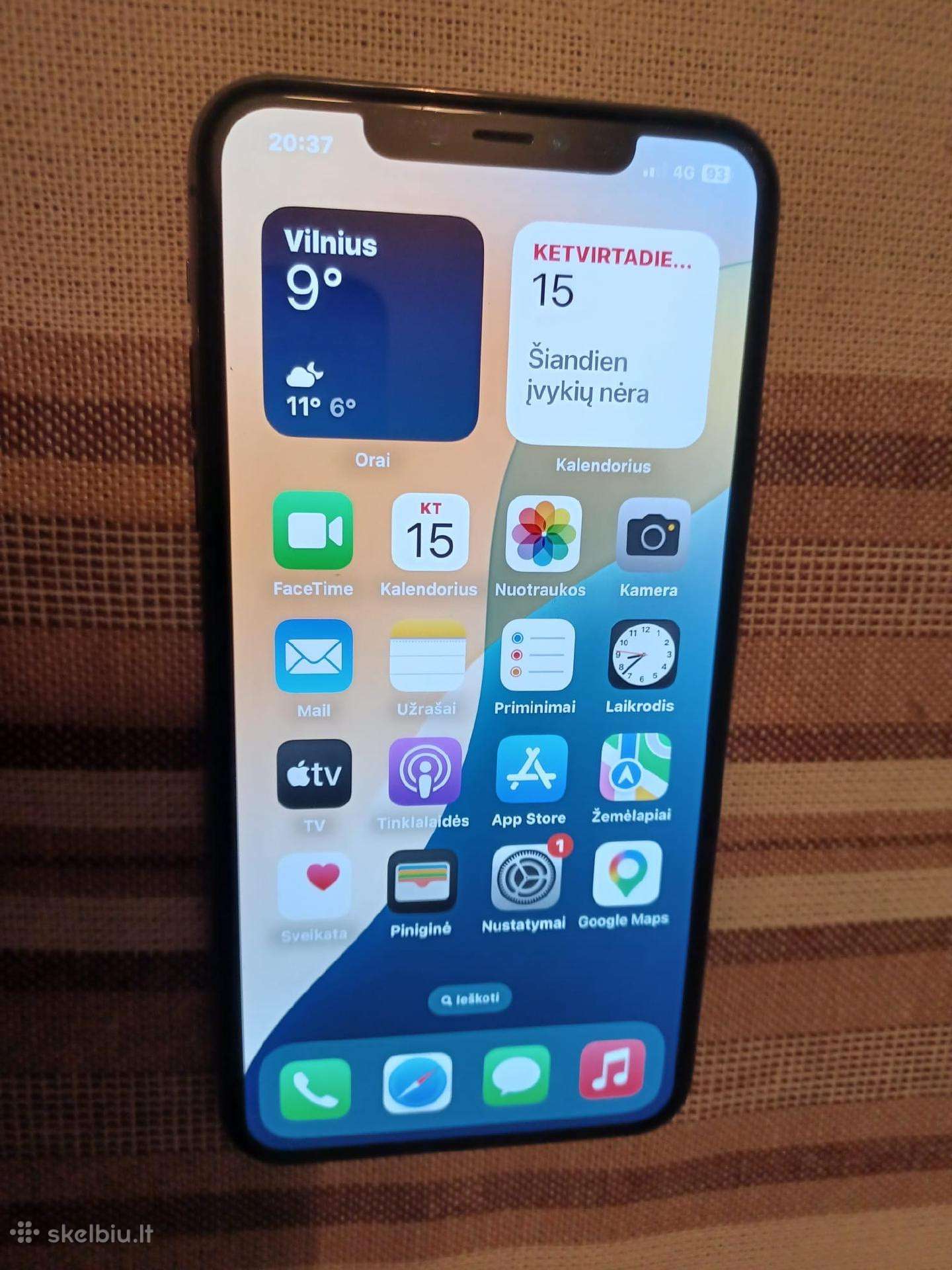 iPhone 11 Pro Max 64gb
