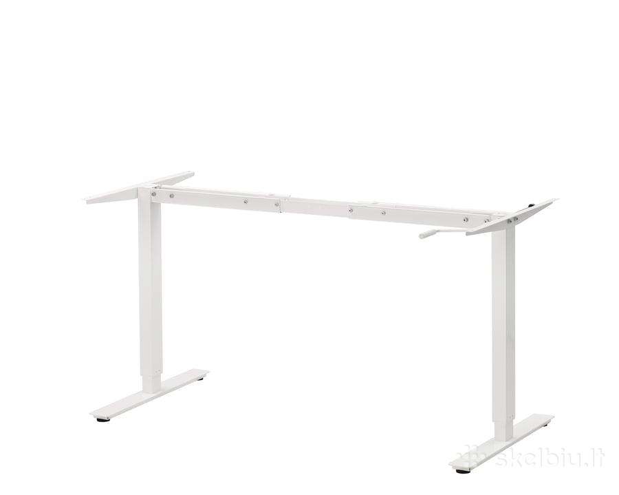 Ikea pakeliamas stalo rėmas