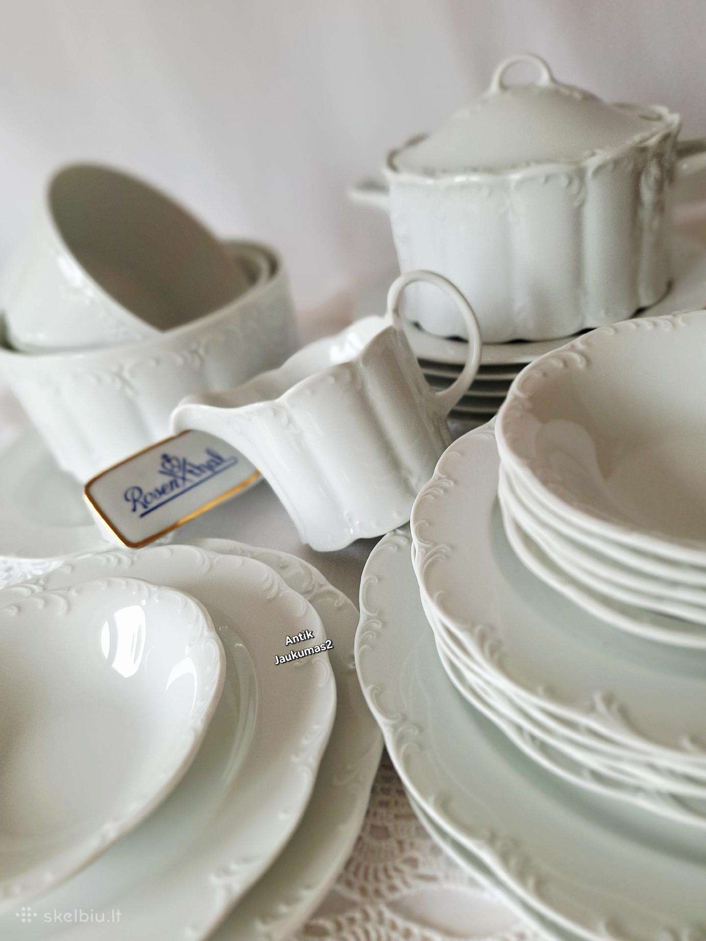 Rosenthal pietų servizas