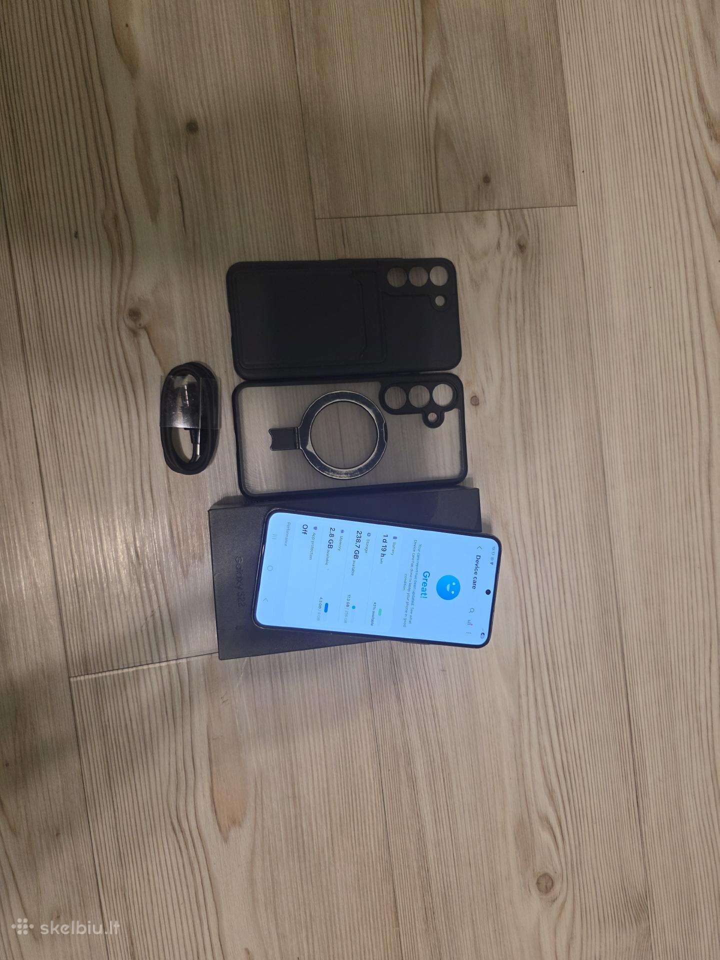 Samsung s22/256 GB
