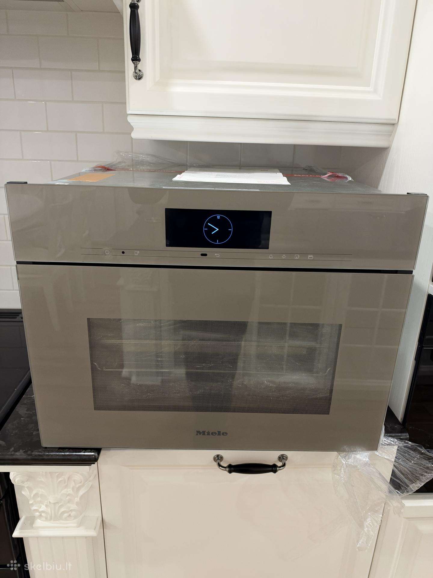 Miele Dgc 7840 Hcx Pro