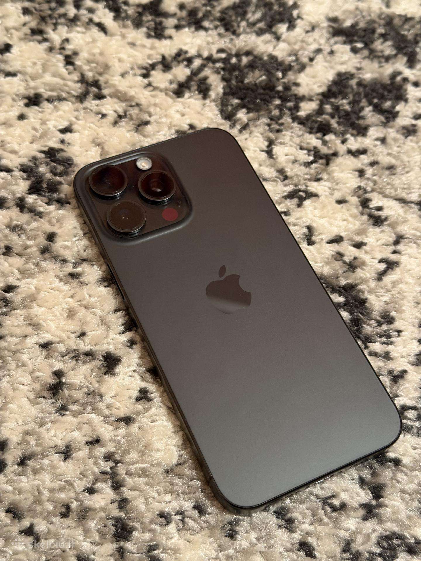 iPhone 15 Pro Max 256gb
