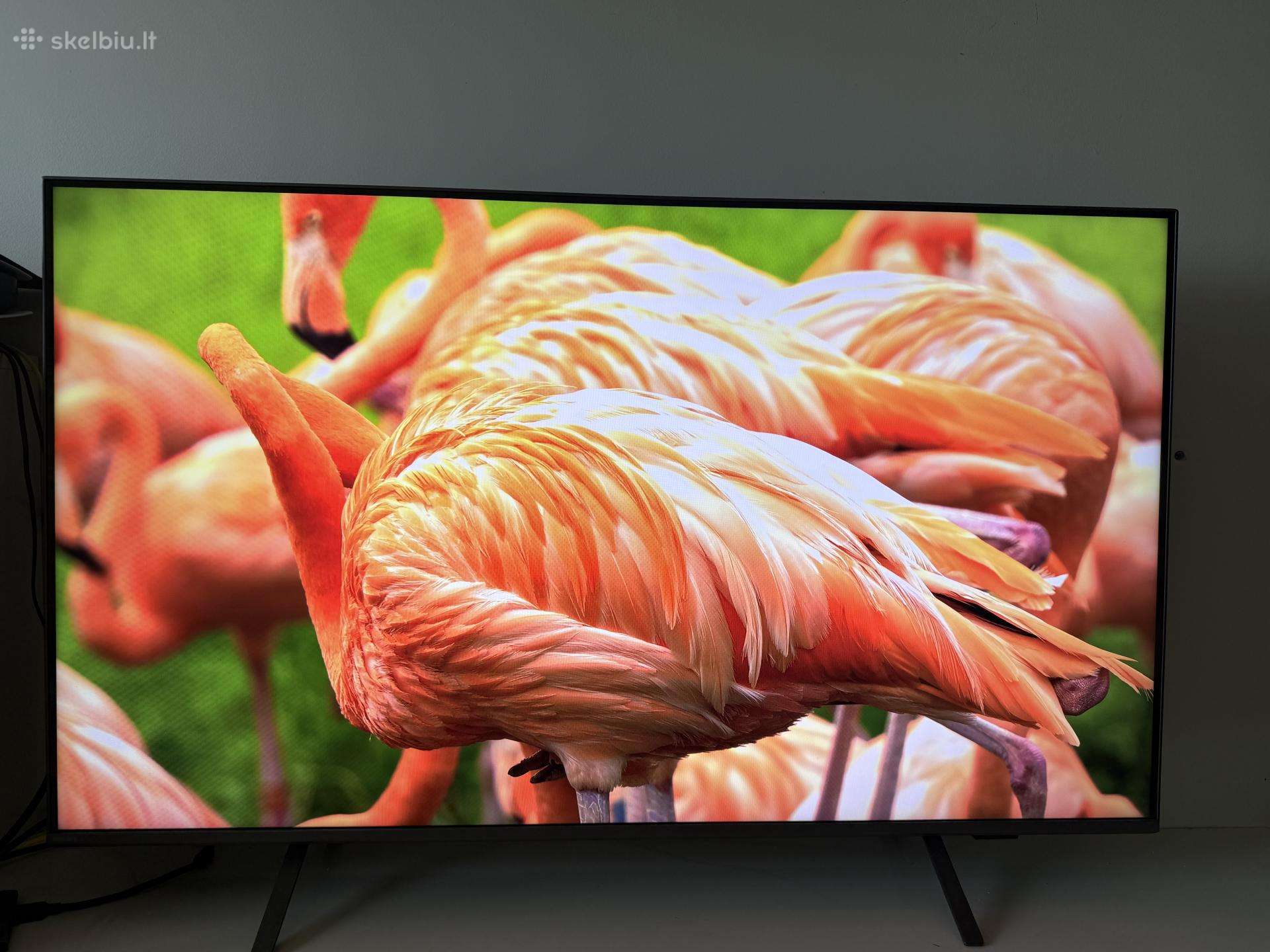 The Xtra Philips 4k televizorius Miniled