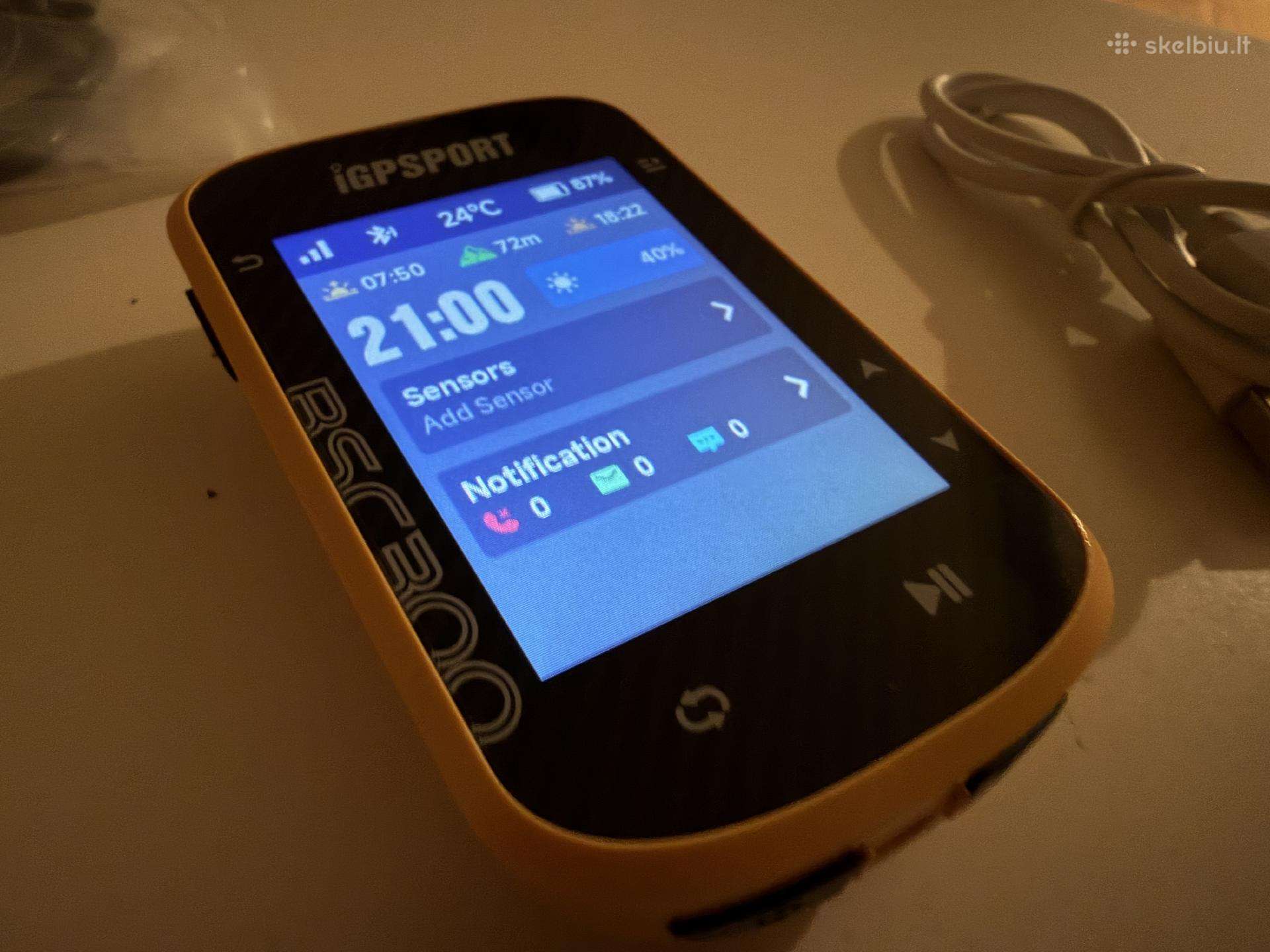 Igpsport Bsc300