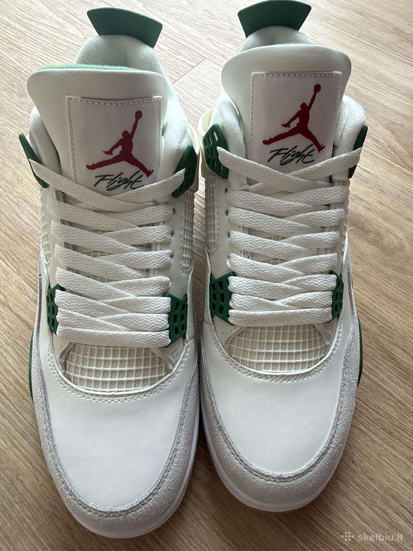 Parduodami Air Jordan batai