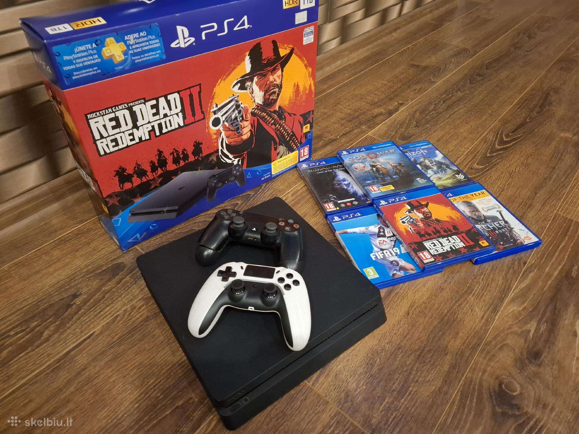 Playstation 4 1t