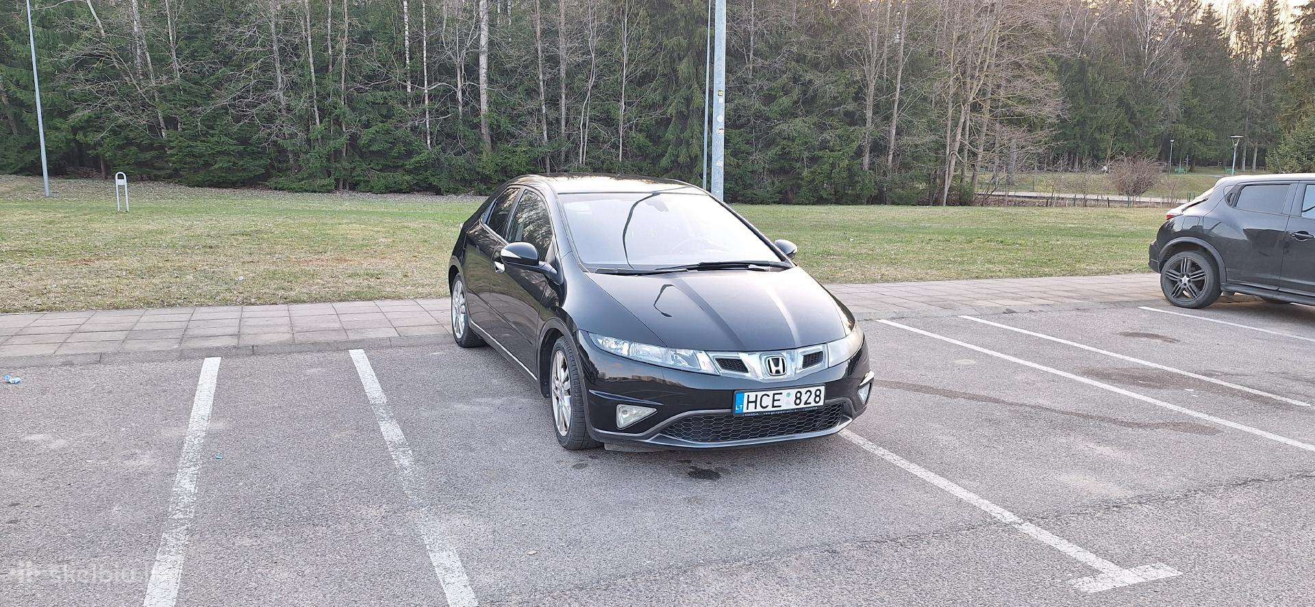Parduodamas Honda Civic