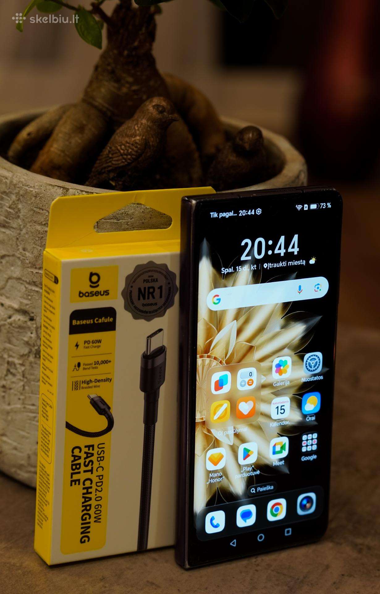 Honor Magic V2 Fold 512 GB Snapdragon