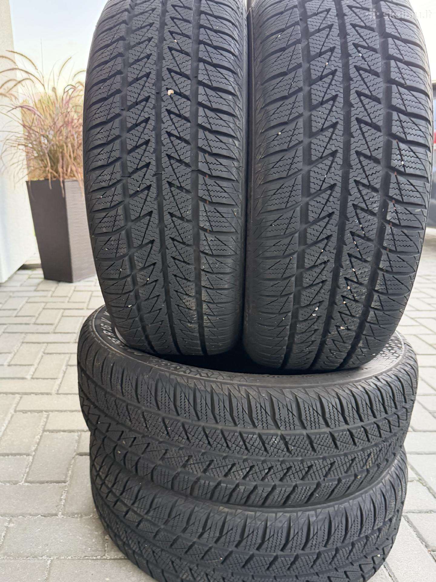 Best drive winter 205x55xr16 8-9mm