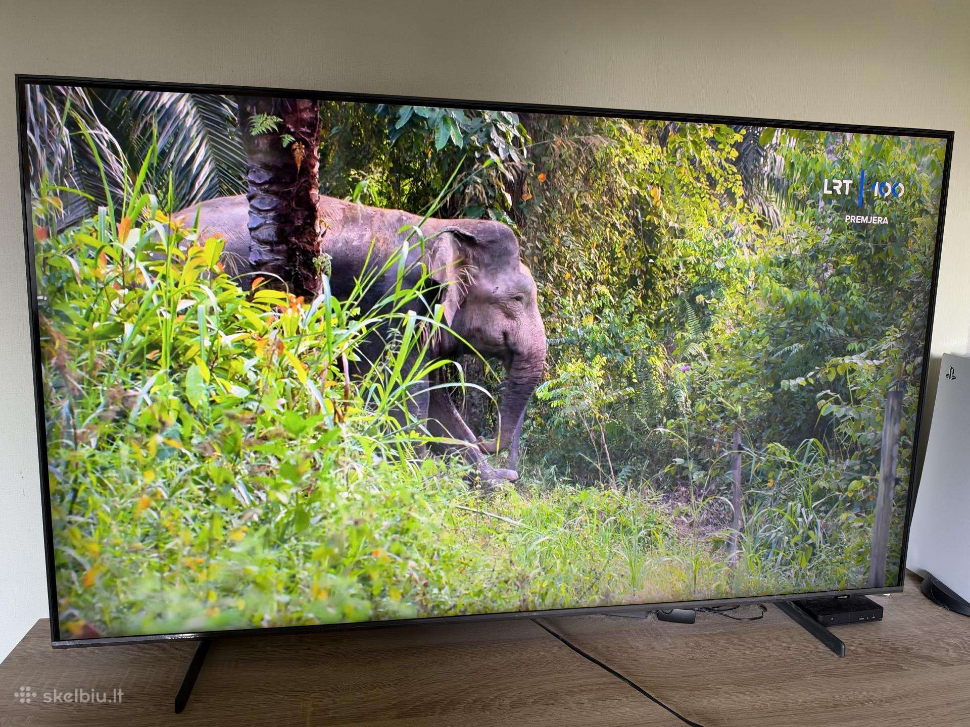 Samsung 55 Qled televizorius