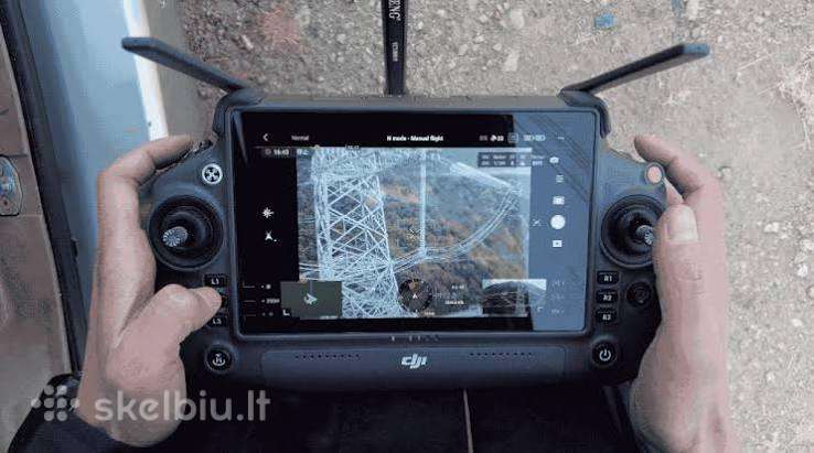 Dji RC Plus RC Rm 700b pultas
