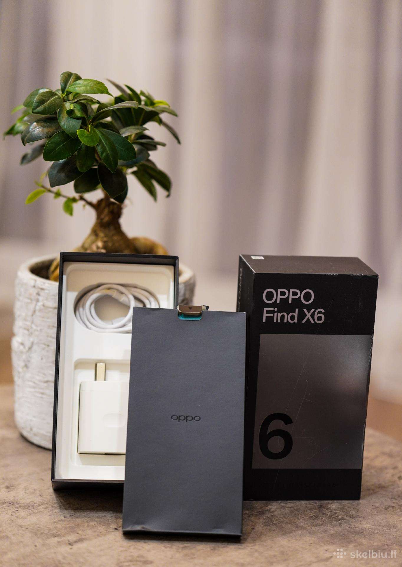 Oppo X6 Hasselblad! Idealus