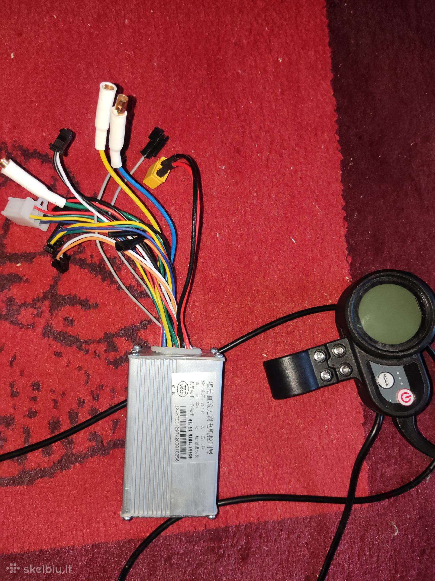 48v kontroleris