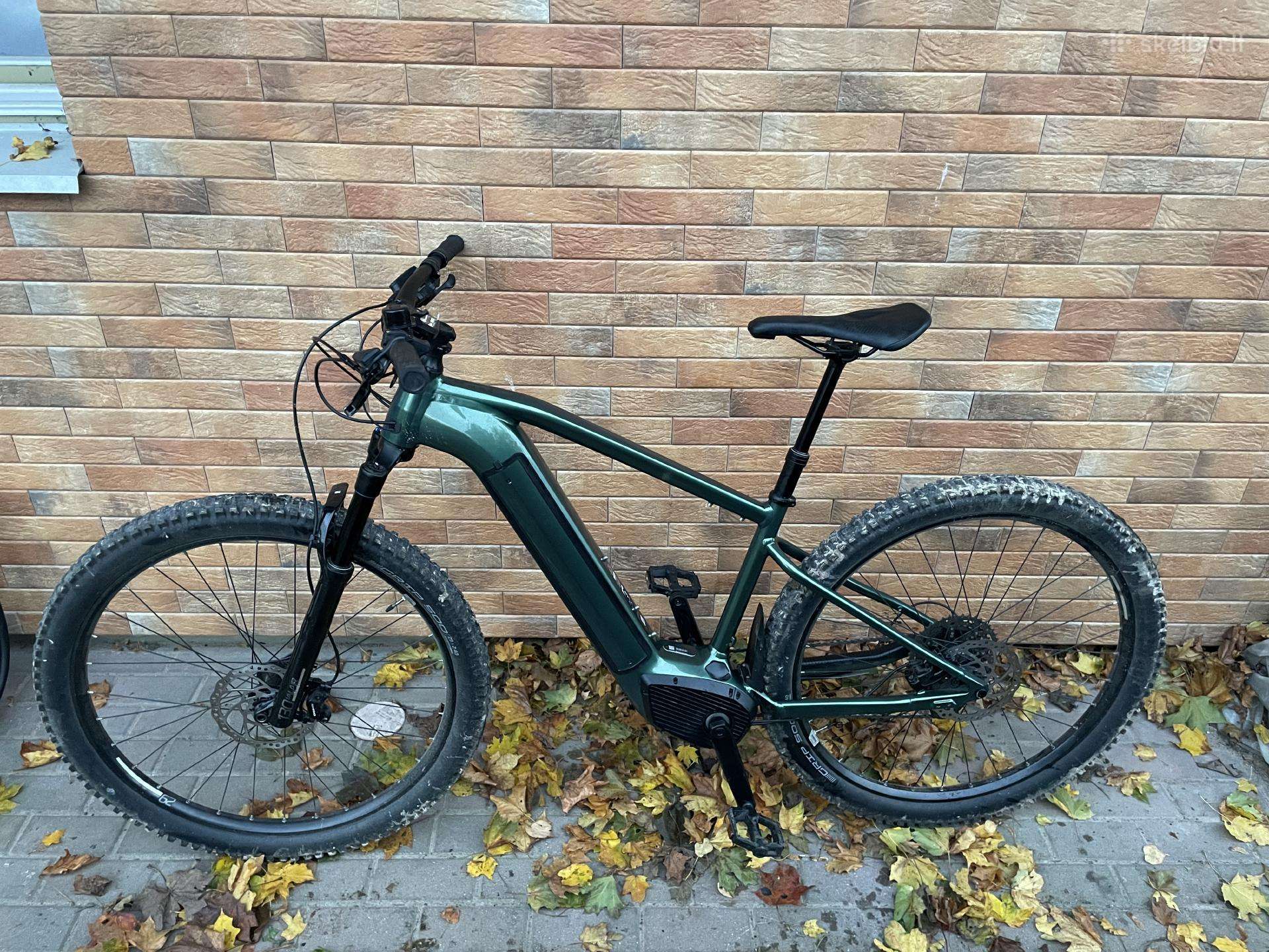 Rockrider E-expl 700 – 29